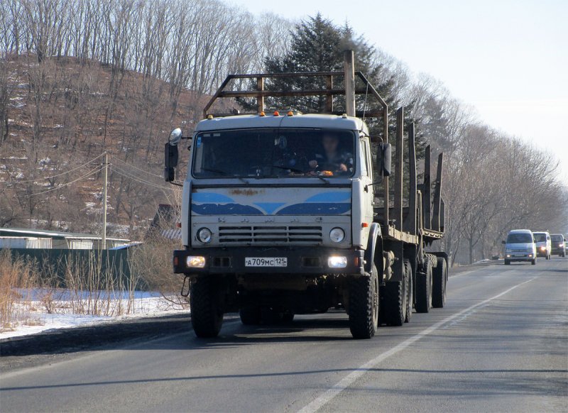 КАМАЗ 5322