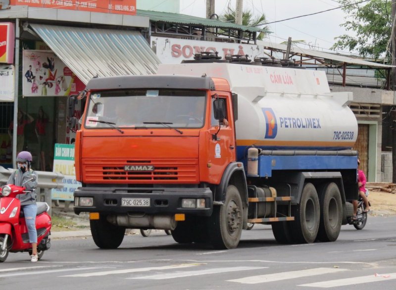 КАМАЗ 5322