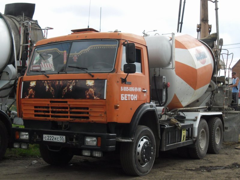 КАМАЗ 5322