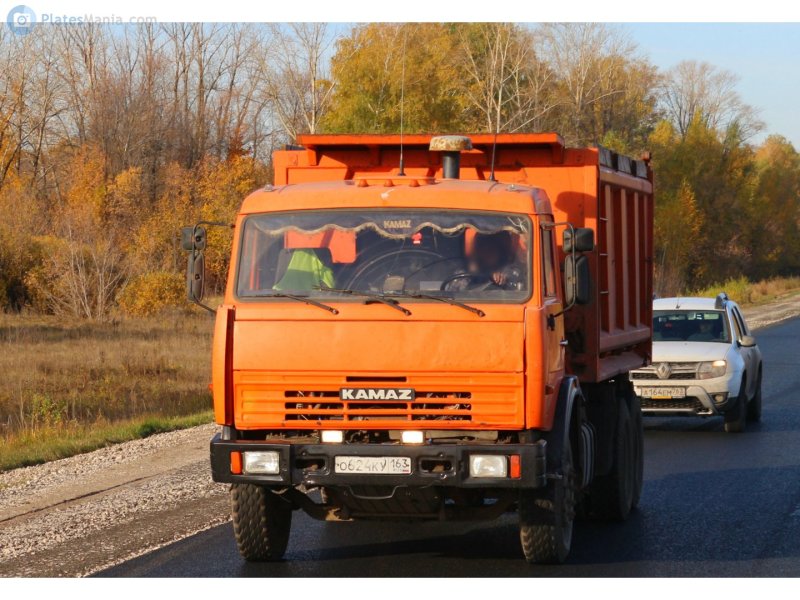 КАМАЗ 53229