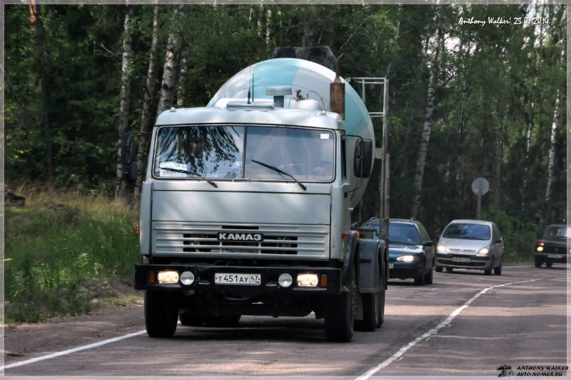 КАМАЗ Республика
