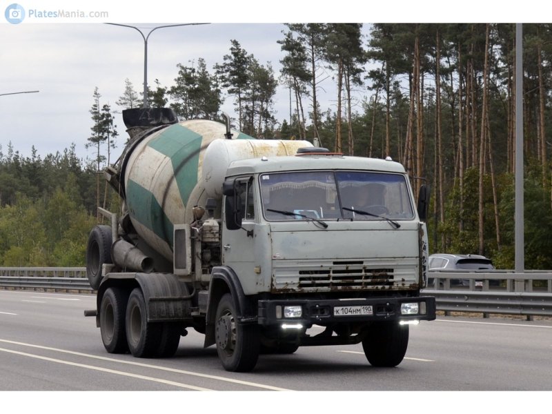 КАМАЗ 48