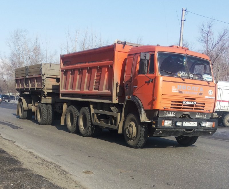 КАМАЗ 53229