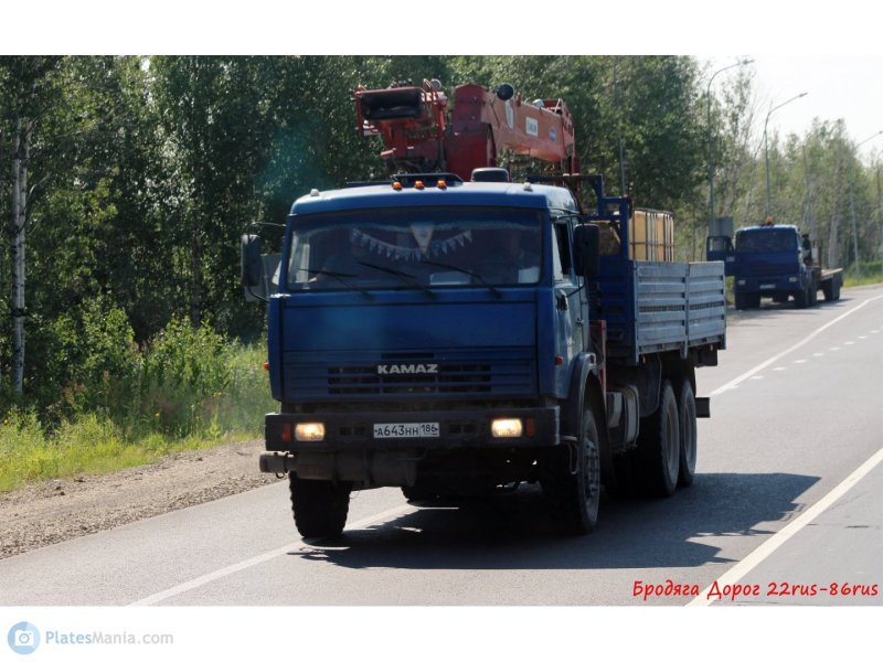 КАМАЗ 53228 бензовоз