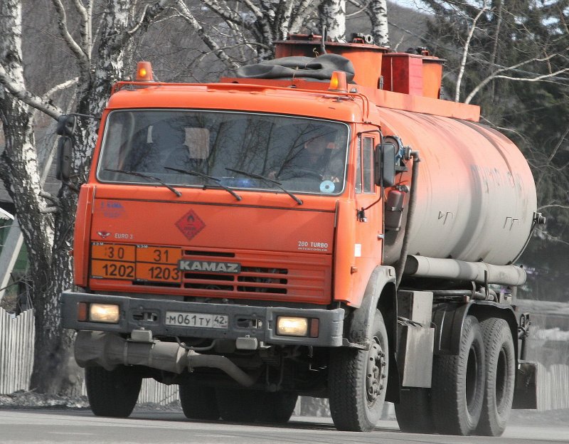 КАМАЗ 53229