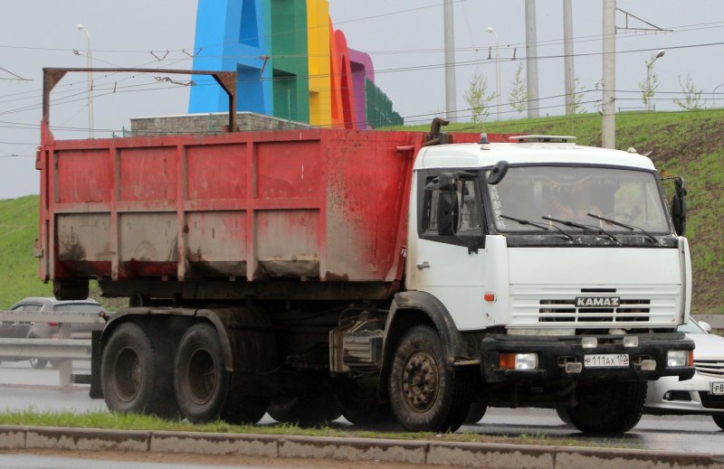 КАМАЗ 45392