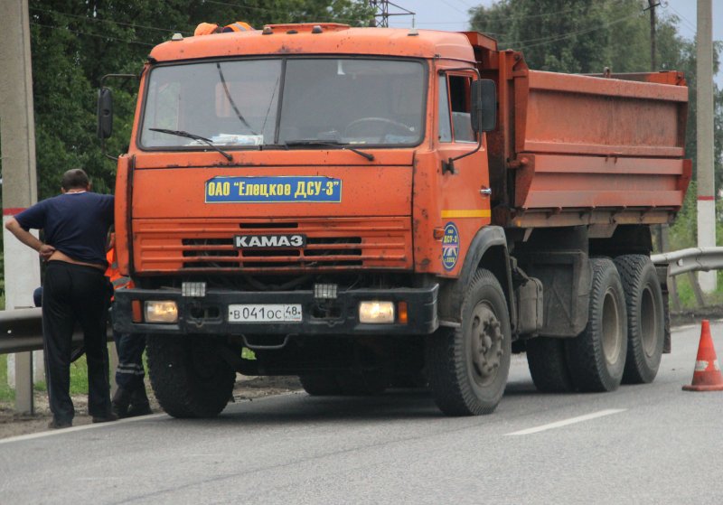 КАМАЗ 5322