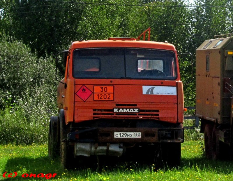 КАМАЗ 190