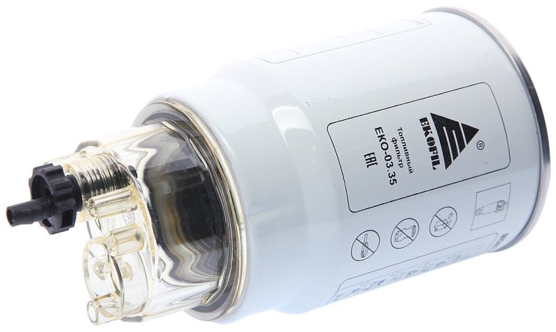 Подогреватель топливного фильтра ФГОТ pl270/420 Mann+Hummel