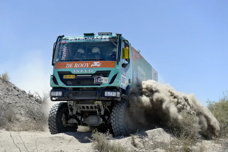 Iveco Powerstar Dakar