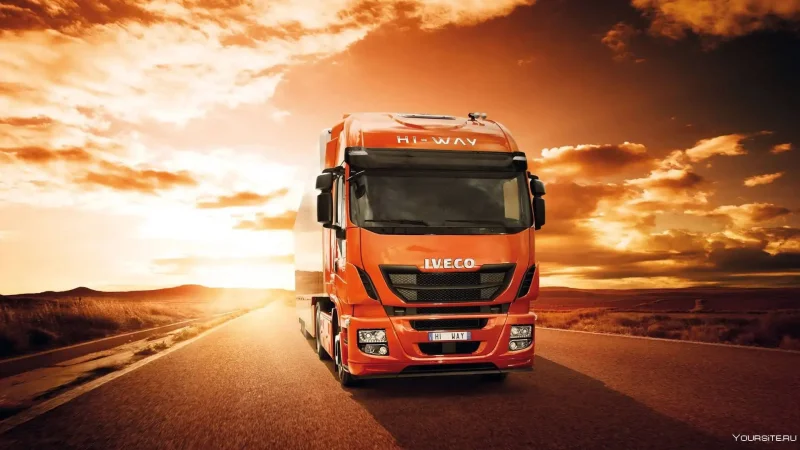 Iveco Stralis Hi-way