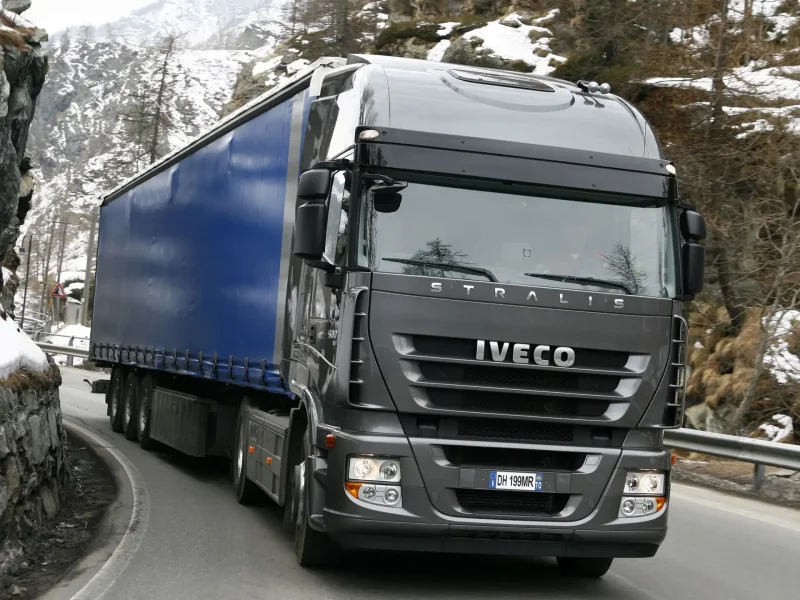 Iveco as440s43 Stralis