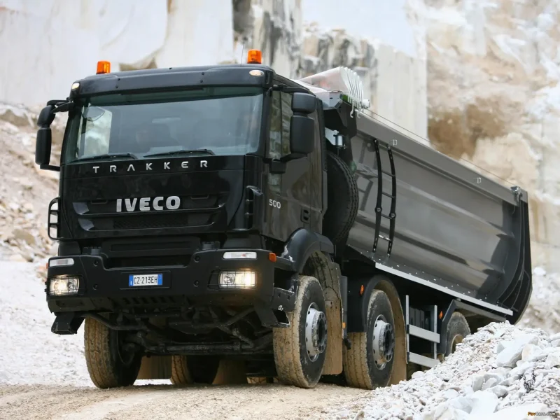 Iveco Trakker (2007 - н.в.)