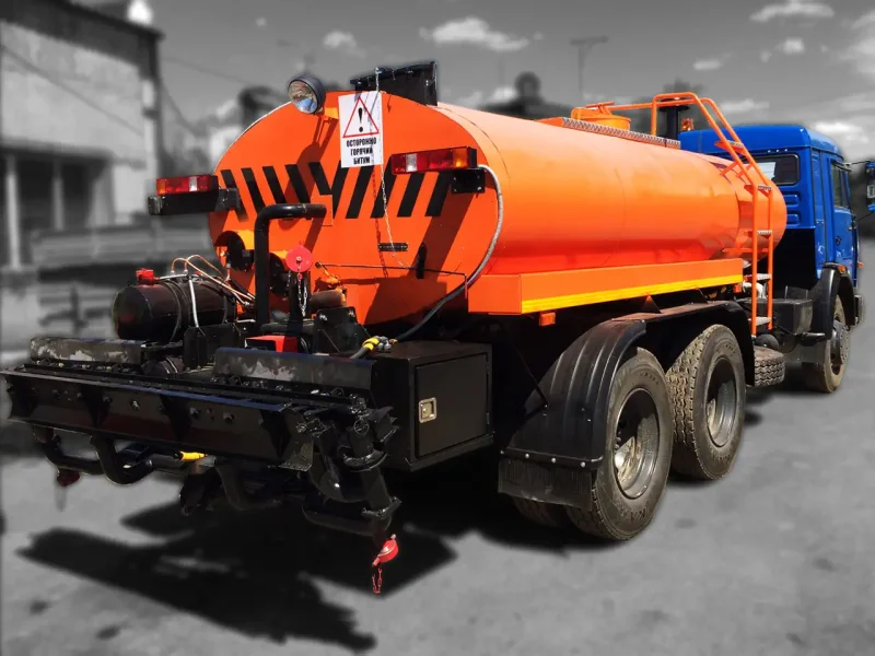 Автогудронатор КАМАЗ 65115