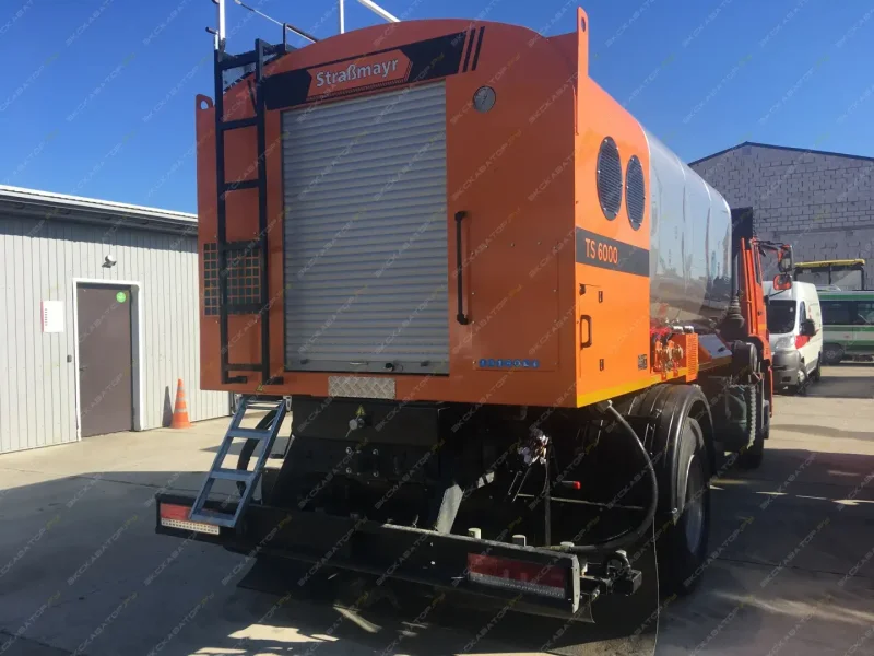 Strassmayr TS 6000 M