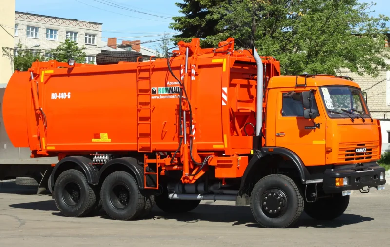 КАМАЗ 53605
