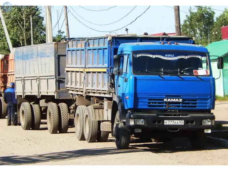 КАМАЗ 45144