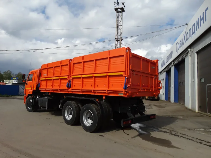 КАМАЗ 45144 сельхозник