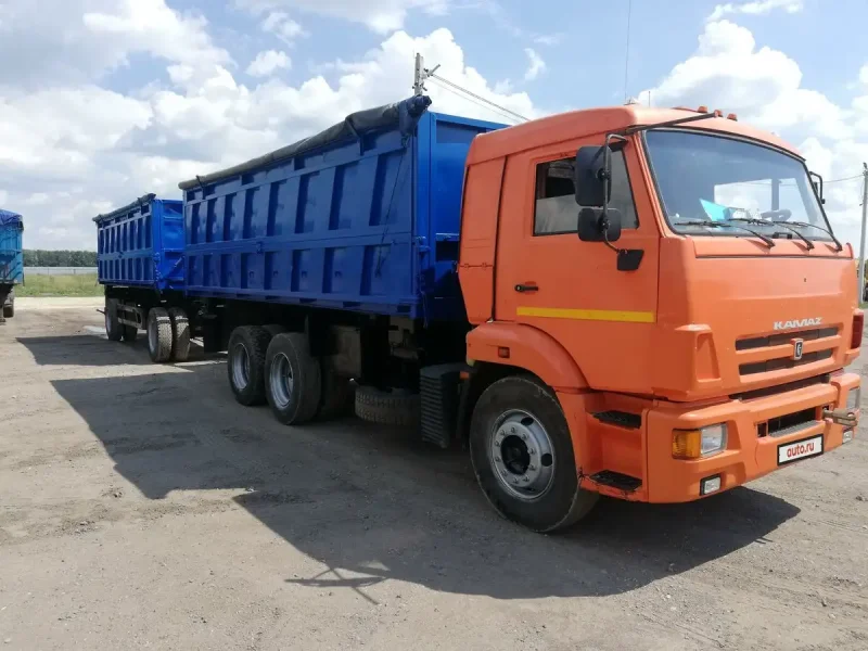 КАМАЗ 45144
