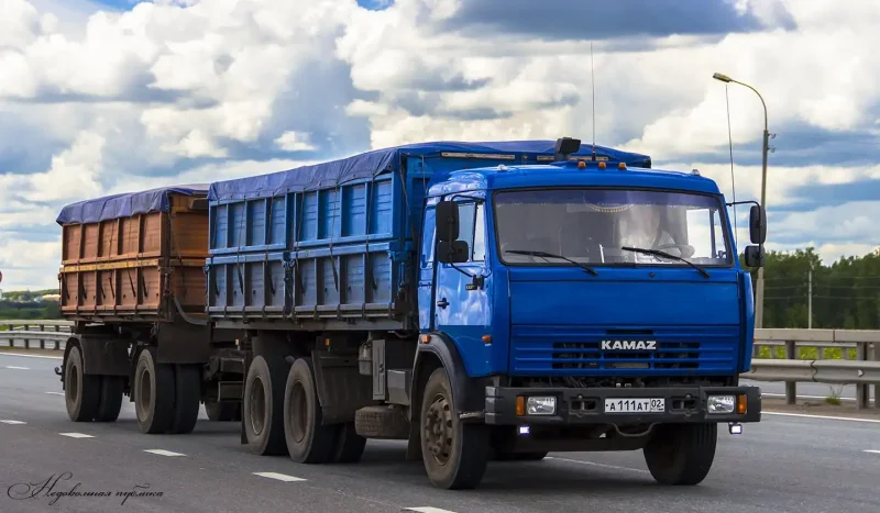 КАМАЗ 45144 сельхозник
