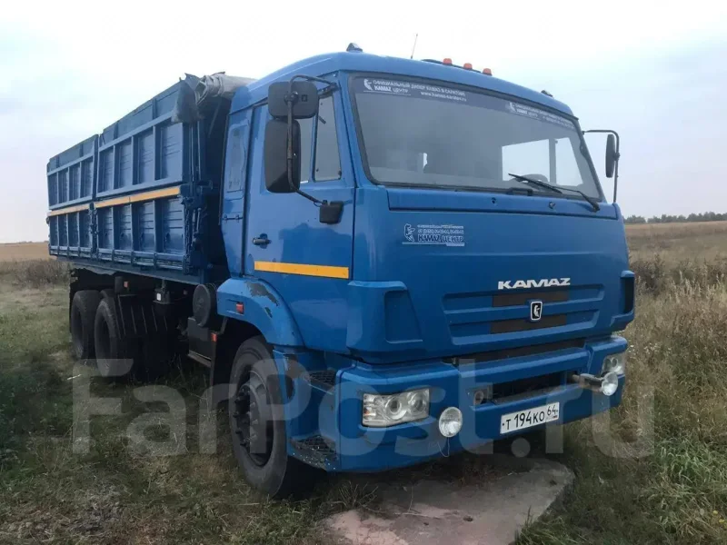 КАМАЗ 45144-n3