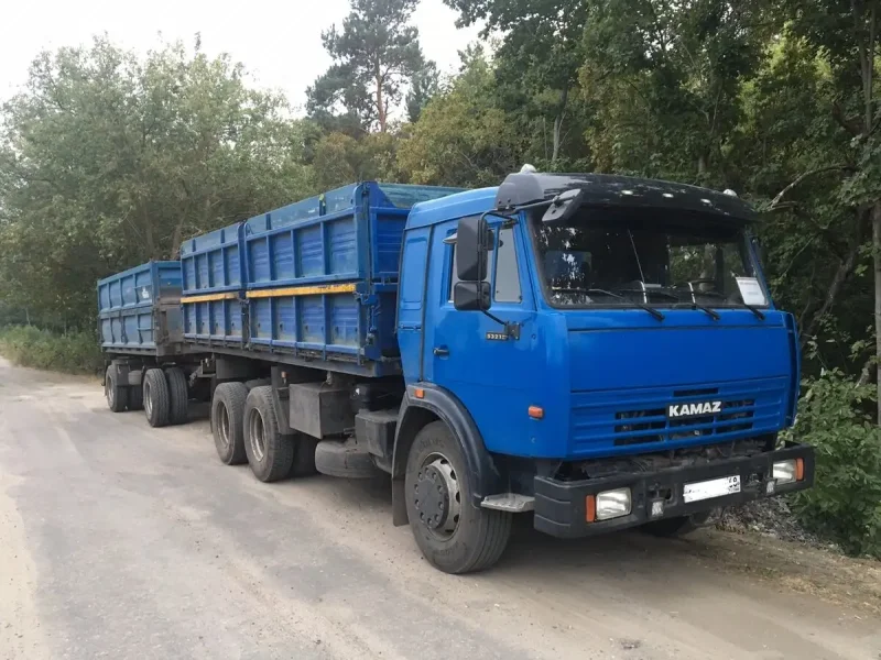 КАМАЗ 45144-6091-48 а5