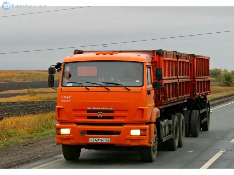 689948 КАМАЗ 45144