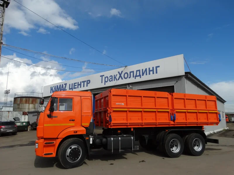 КАМАЗ 45144