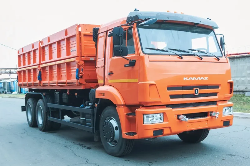 Самосвал КАМАЗ 45144-6091-48