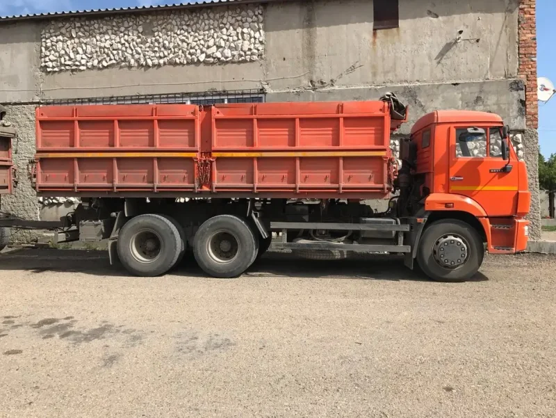 КАМАЗ 45144-n3 2011
