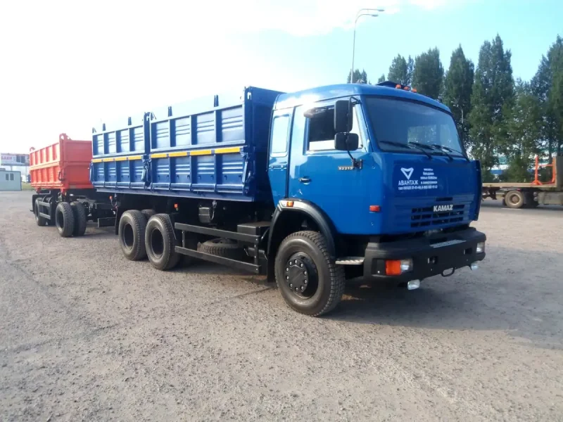 КАМАЗ 45144 сельхозник