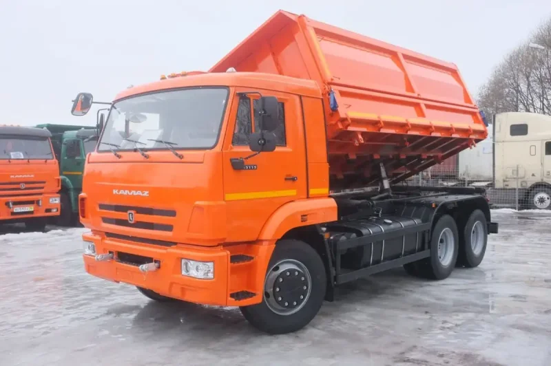 КАМАЗ 45144 самосвал