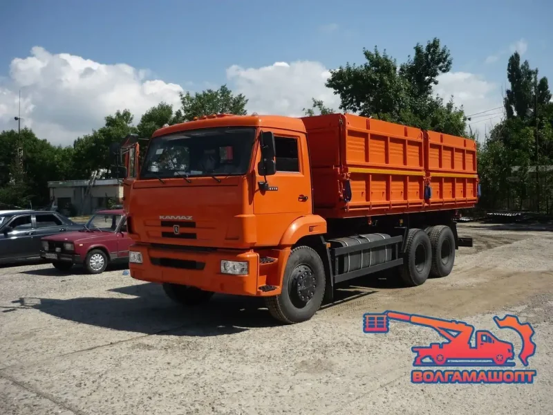 КАМАЗ 45144-6091-48
