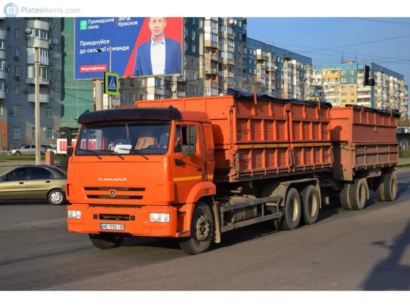 КАМАЗ 45144-n3