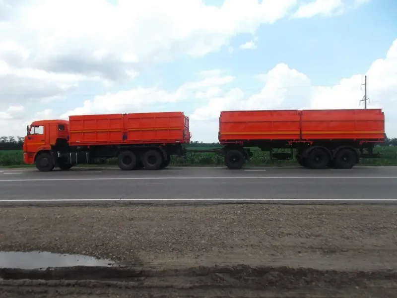 КАМАЗ 45144-6091-48