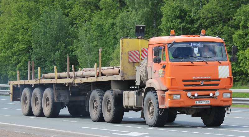 КАМАЗ-44108 седельный