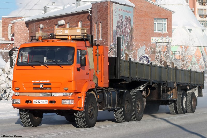 КАМАЗ 44108-10