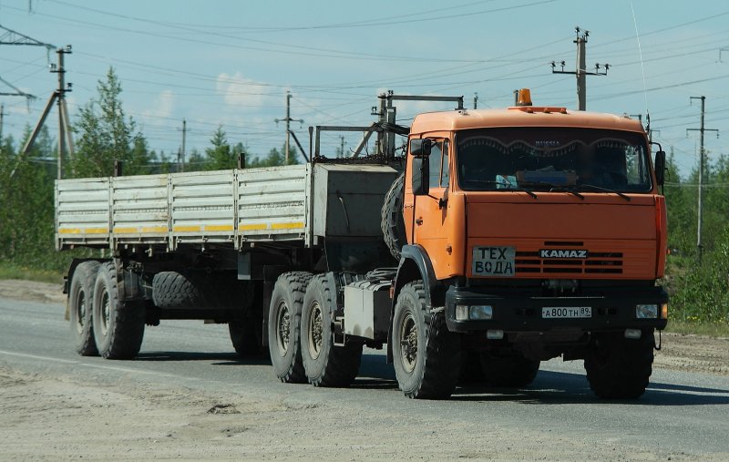 КАМАЗ 44108-10