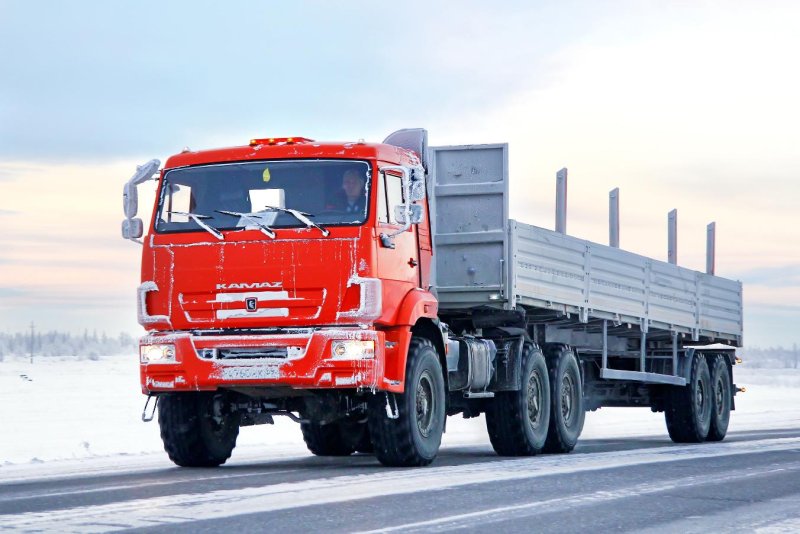 КАМАЗ 44108 ппц