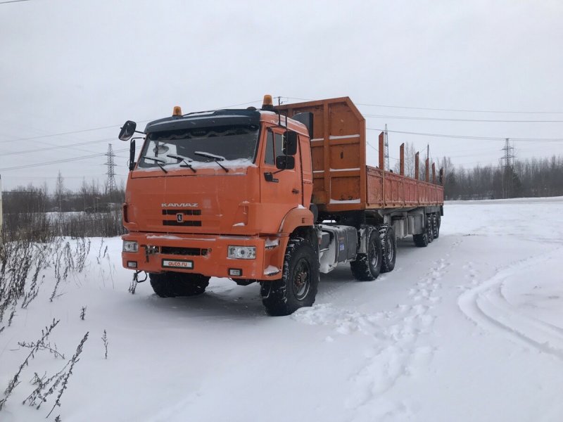 КАМАЗ 44108 116