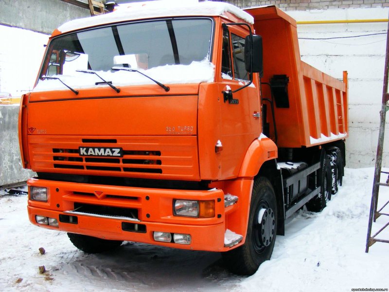 4937597 Актуатор КАМАЗ 6520 самосвал