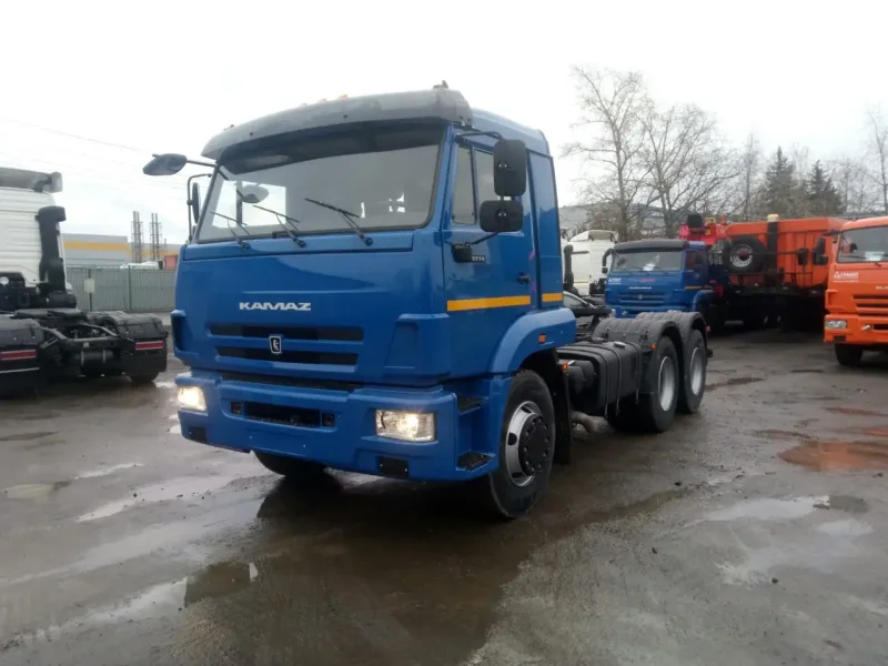 КАМАЗ 65116-6010-48