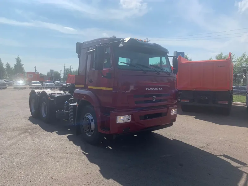 Седельный тягач КАМАЗ 65116-7010-48