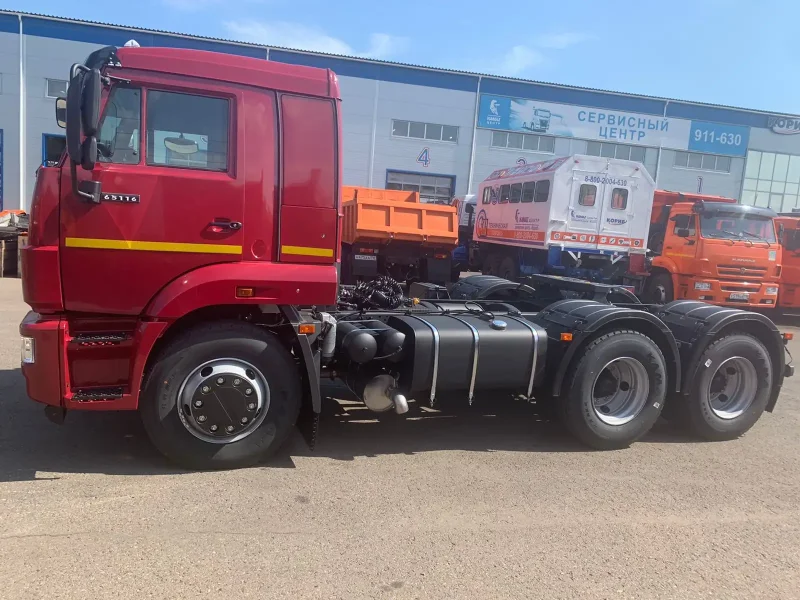 КАМАЗ т1425