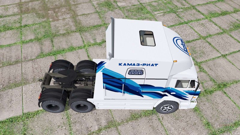 КАМАЗ РИАТ 5355