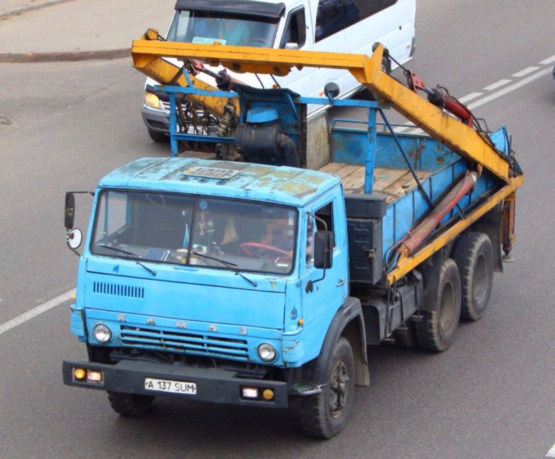 Гидроманипулятор ОМТ-97м