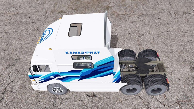 КАМАЗ РИАТ