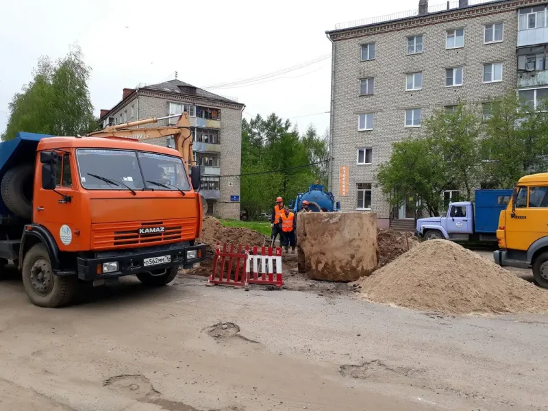 Водоканал Рыбинск