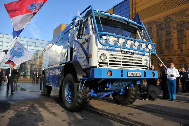 ЗИЛ Водоканал
