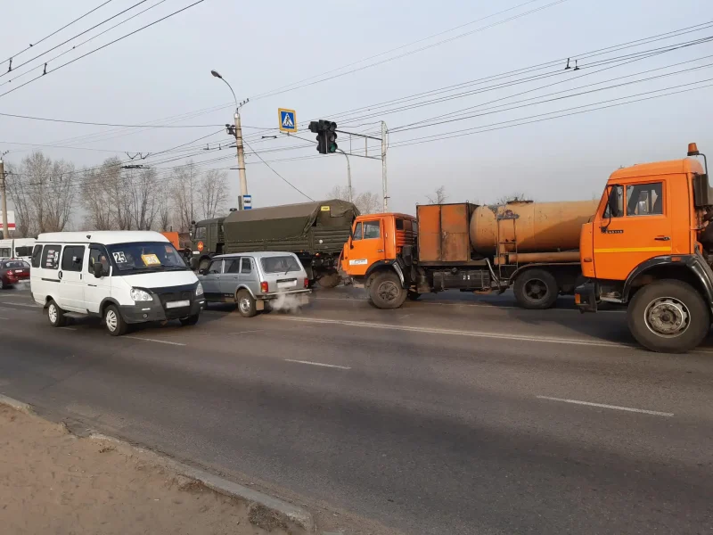 КАМАЗ 43114